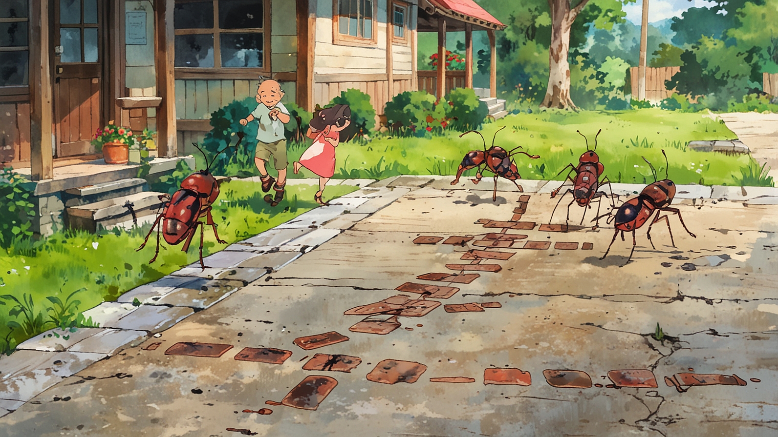 Leonardo Anime XL A hilarious and heartwarming Studio Ghiblist 7(1)