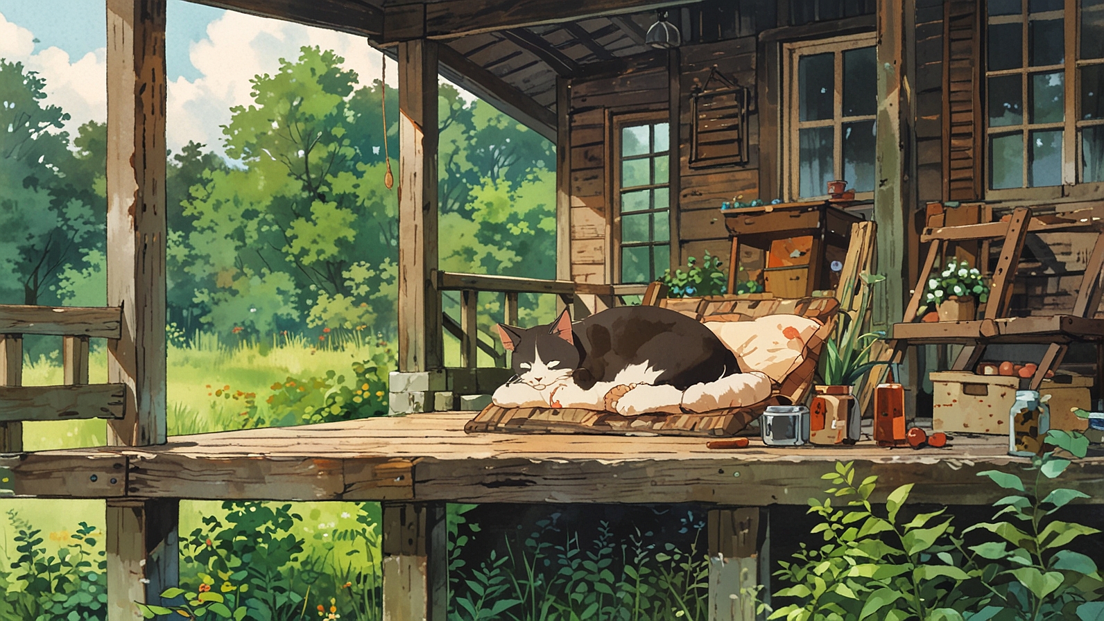 Leonardo Anime XL A hilarious and heartwarming Studio Ghiblist 7(18)