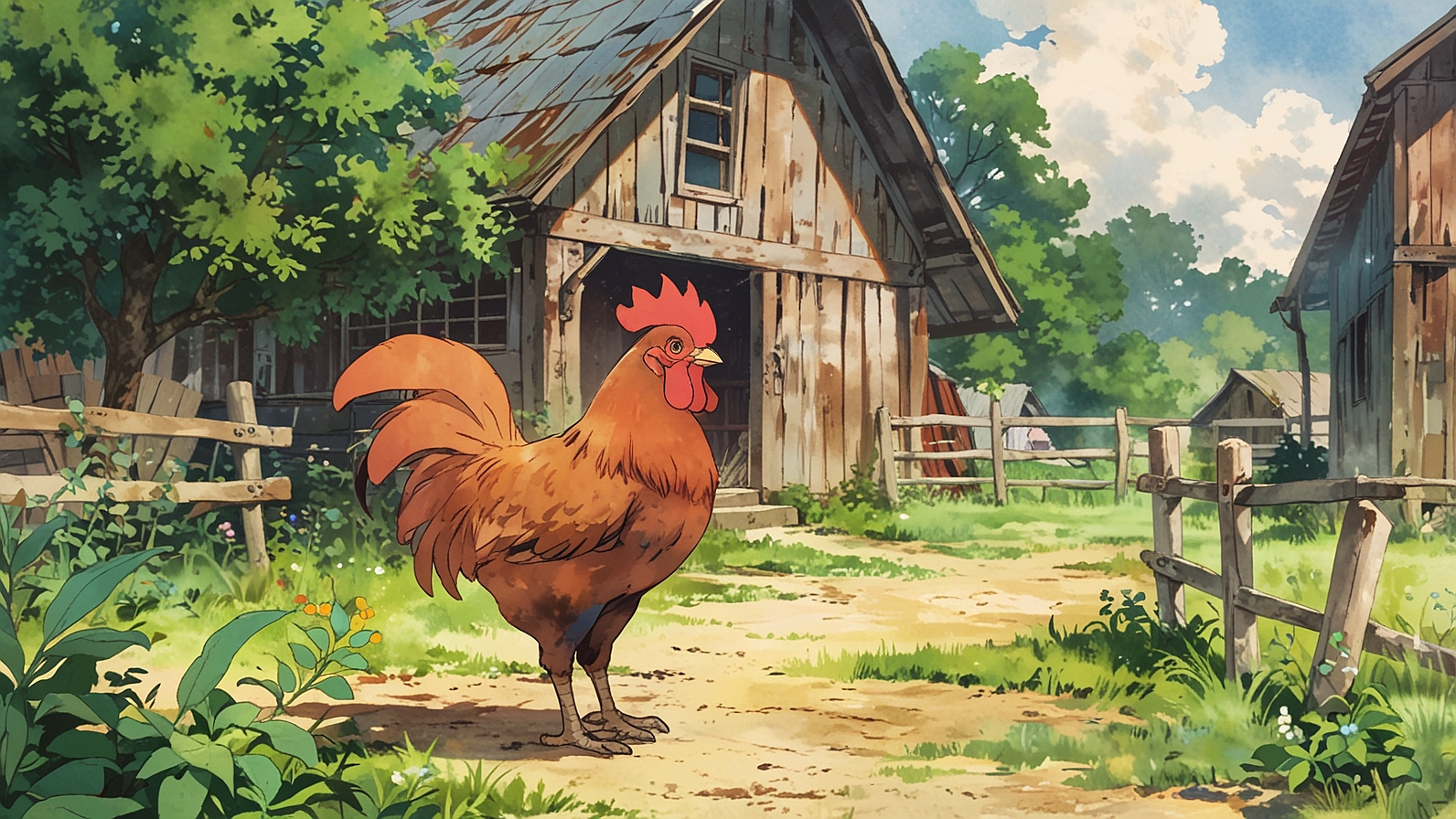 Leonardo Anime XL A hilarious and heartwarming Studio Ghiblist 7(19)