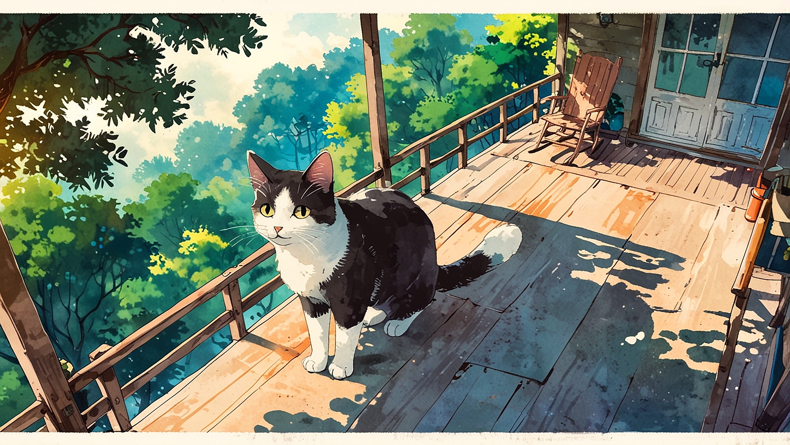 Leonardo Anime XL A hilarious and heartwarming Studio Ghiblist 7(2)