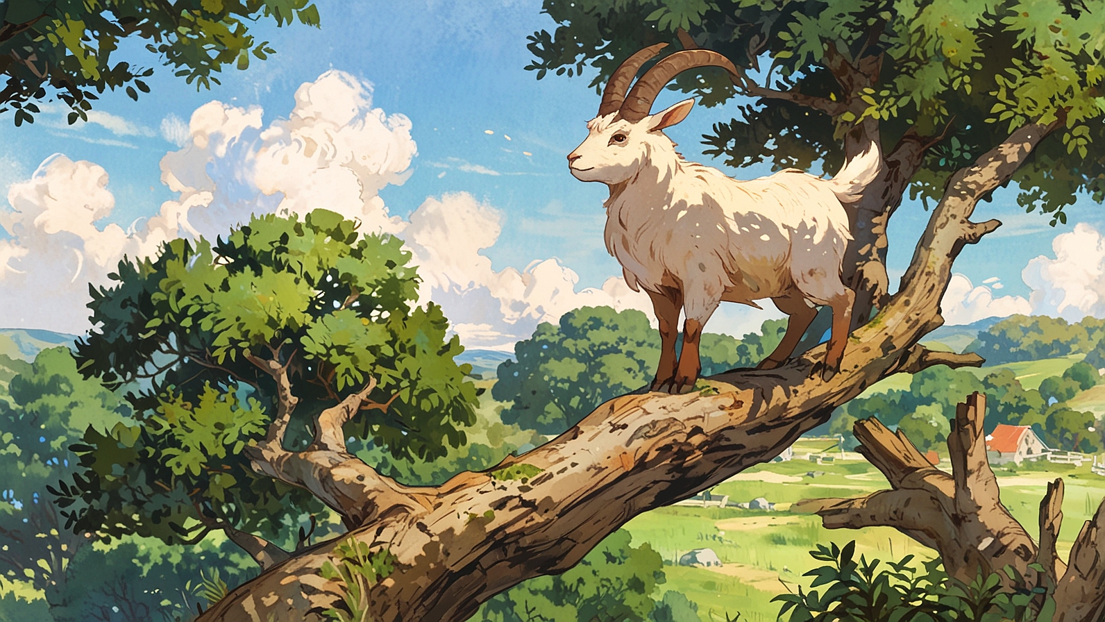 Leonardo Anime XL A hilarious and heartwarming Studio Ghiblist 7(22)