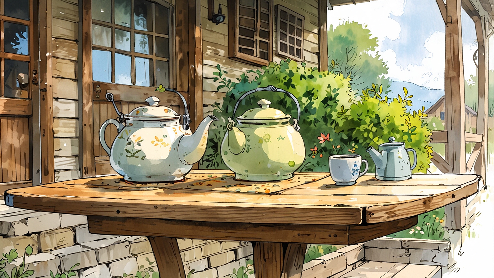 Leonardo Anime XL A hilarious and heartwarming Studio Ghiblist 7(26)