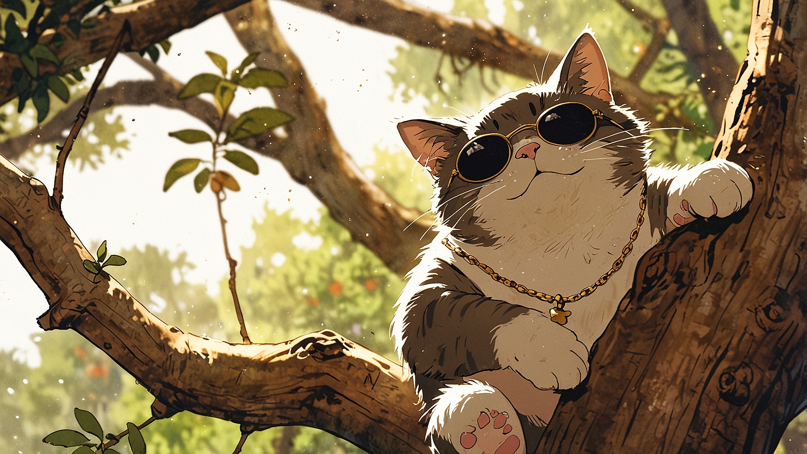 Leonardo Anime XL A hilarious and heartwarming Studio Ghiblist 7(27)