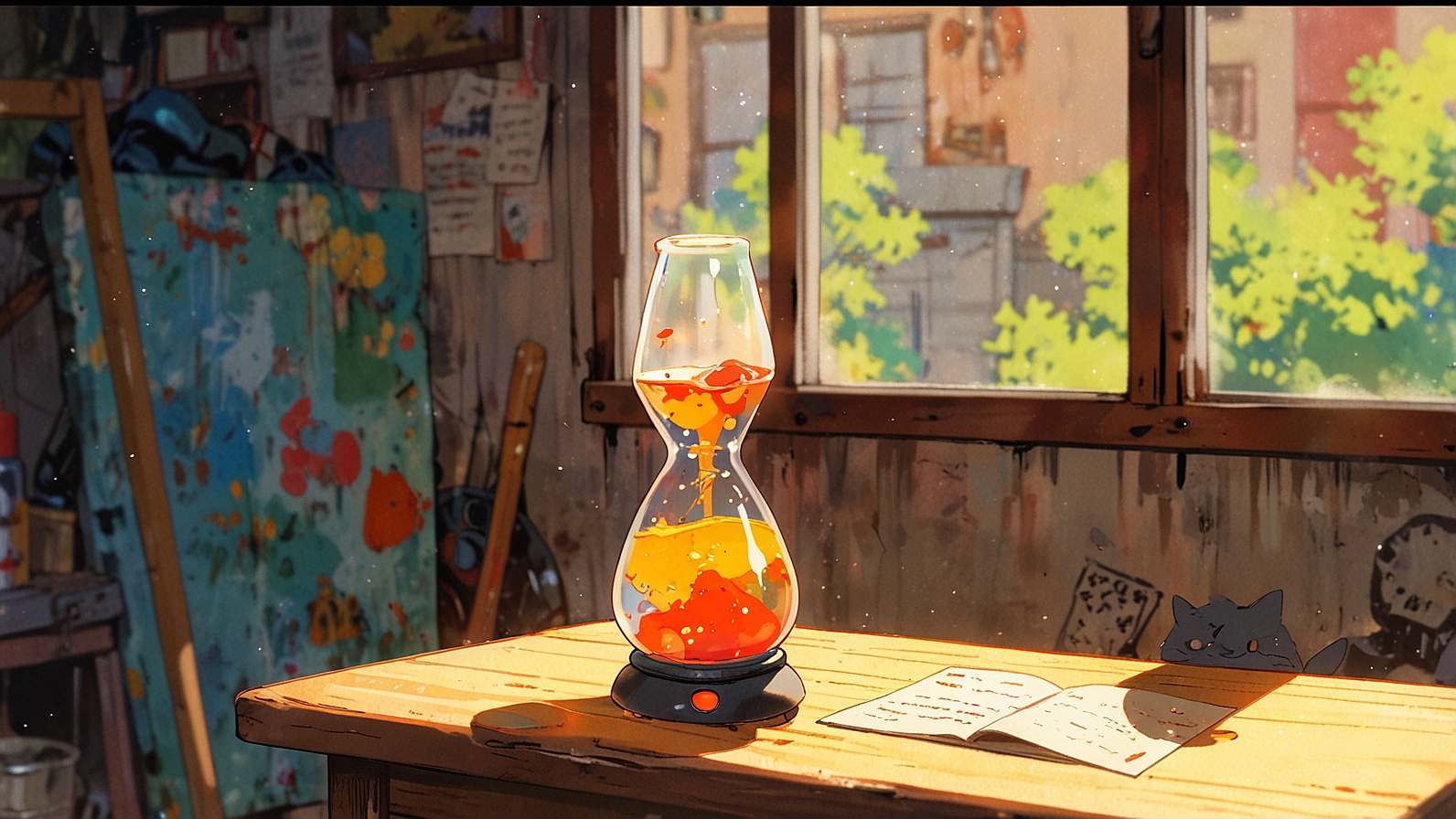 Leonardo Anime XL A hilarious and heartwarming Studio Ghiblist 7(28)