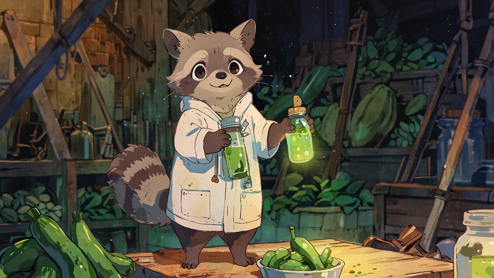 Leonardo Anime XL A hilarious and heartwarming Studio Ghiblist 7(4)