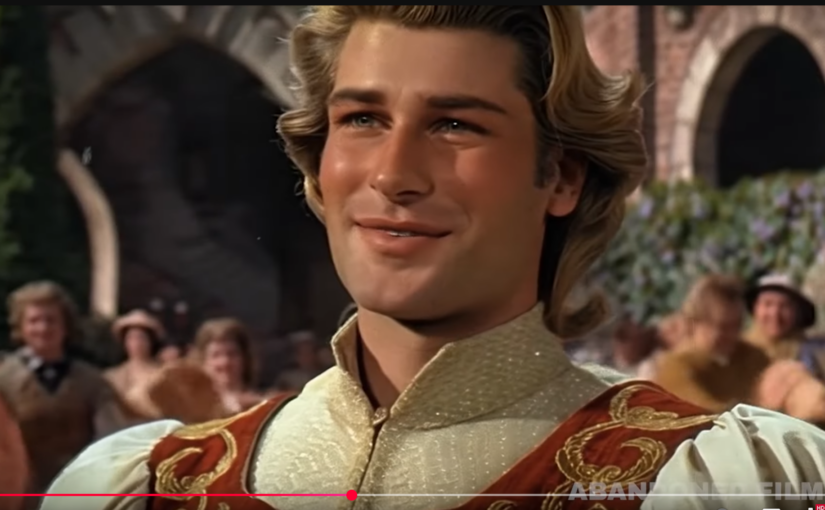 Ditto, still traumatized, hid in a bucket. “Never again! Never again!”