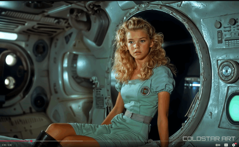 A frantic scrubbing session ensued…