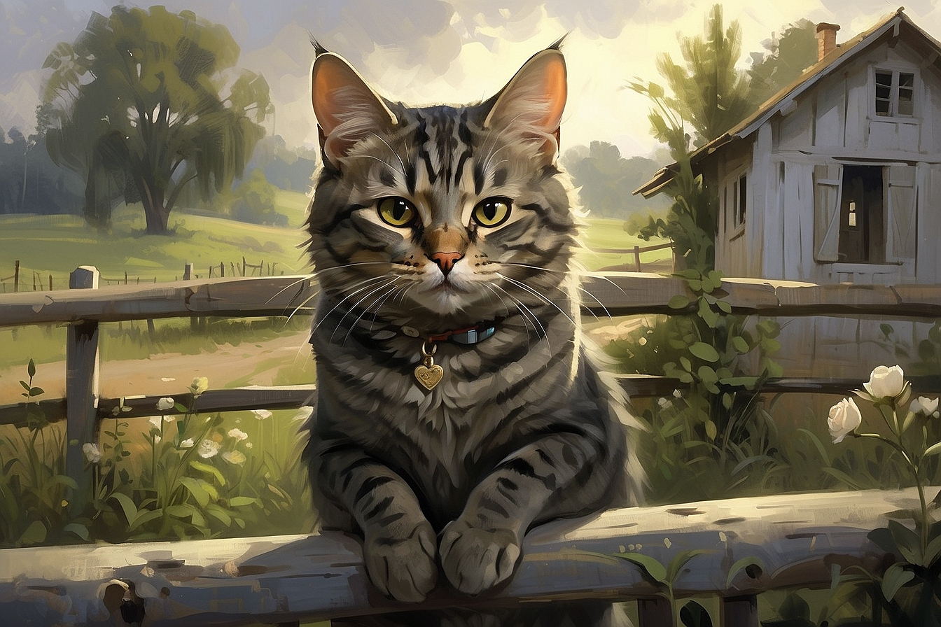 Leonardo Diffusion XL A baroque style illustration of a black 0