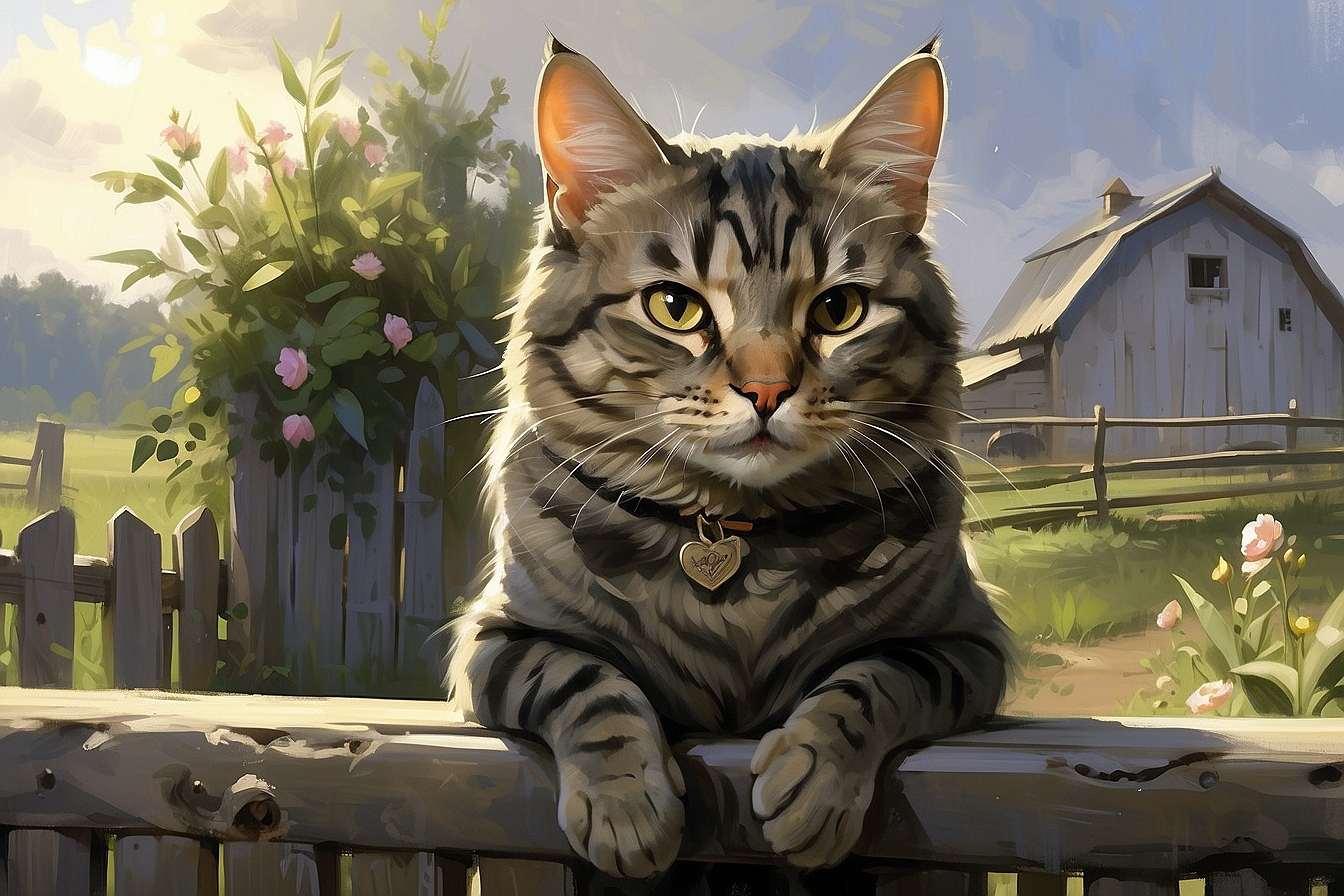 Leonardo Diffusion XL A baroque style illustration of a black 1