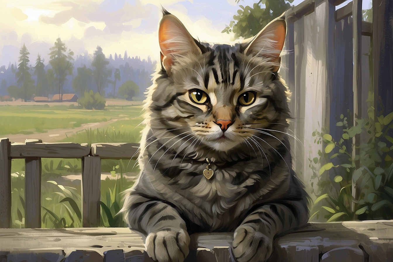 Leonardo Diffusion XL A baroque style illustration of a black 2