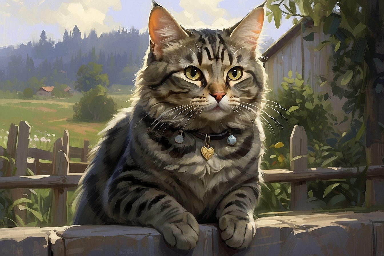 Leonardo Diffusion XL A baroque style illustration of a black 3