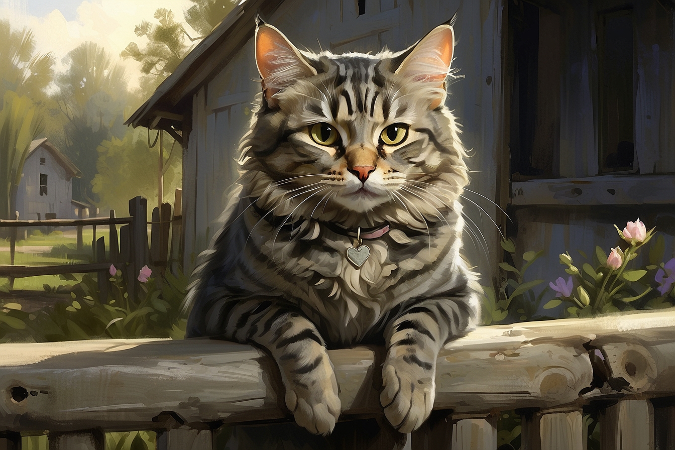 Leonardo Diffusion XL A baroque style illustration of a black 4