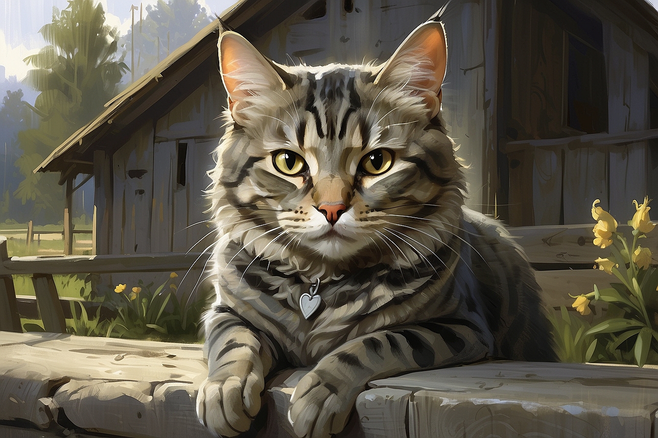 Leonardo Diffusion XL A baroque style illustration of a black 6