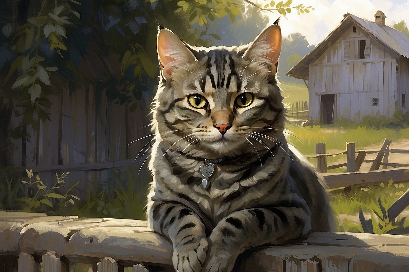 Leonardo Diffusion XL A baroque style illustration of a black 7