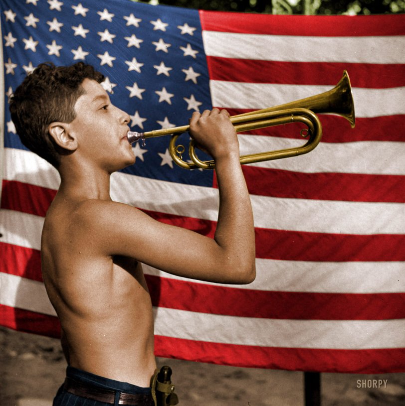 SHORPY 8d32645 bugle boy 1943.preview