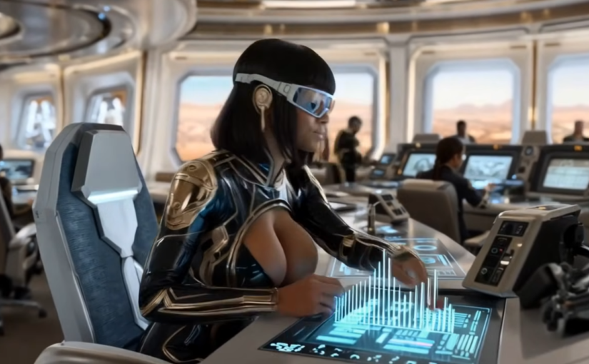 Ratticus, the Rat, in ‘A Monologue from the Depths.’