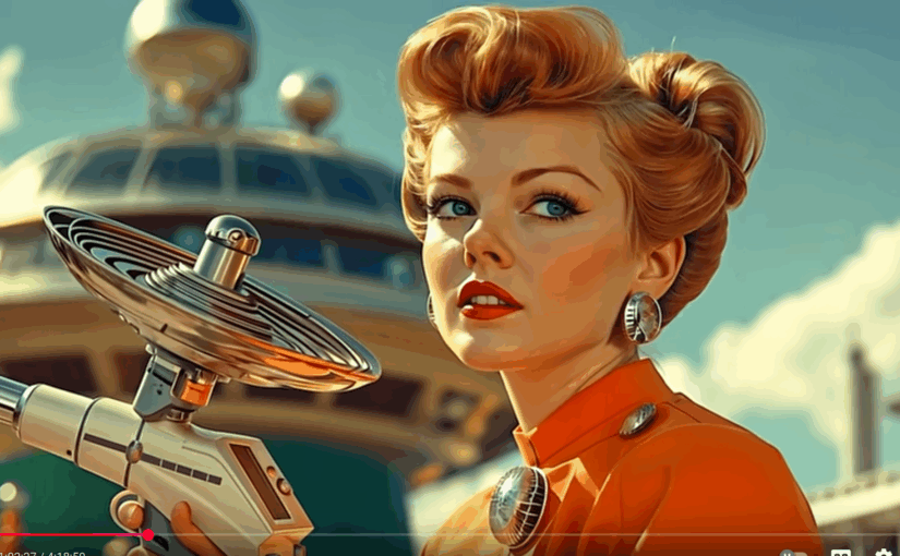 My early ESL adventure