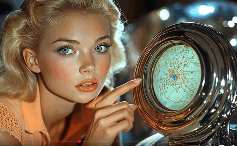 “I didn’t want big—I wanted terrifying!” —Nutters, Failed Kaiju