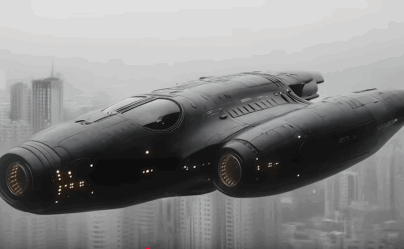 Barry builds a “Permit-Approved Dam”… which immediately collapses into a karaoke portal. The mice shout: “¡MÚSICA BUROCRÁTICA!”