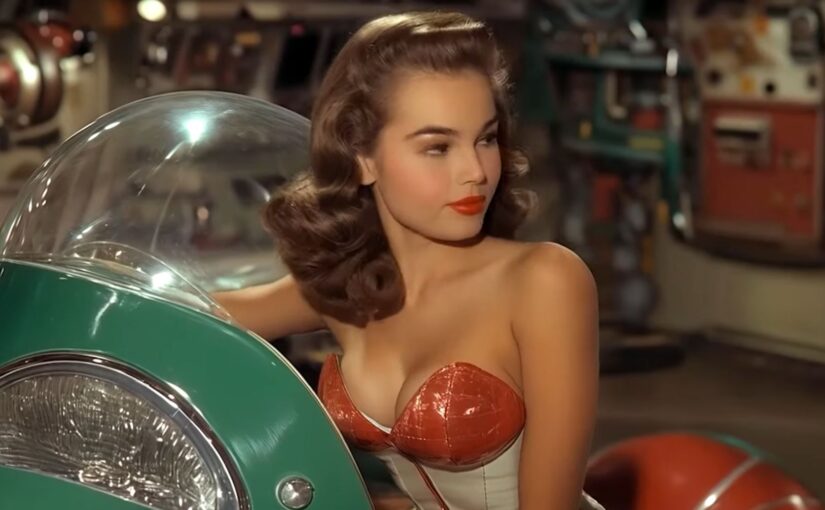 The Great Underpants Flood