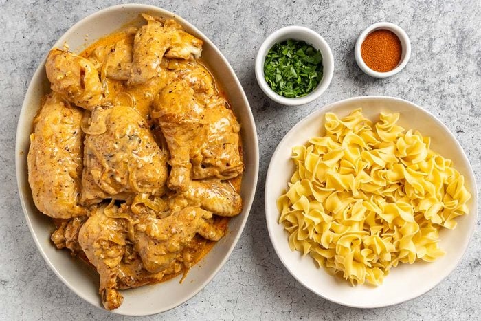 Hungarian Chicken Paprikash TOHD24 205280 KristinaVanni 4