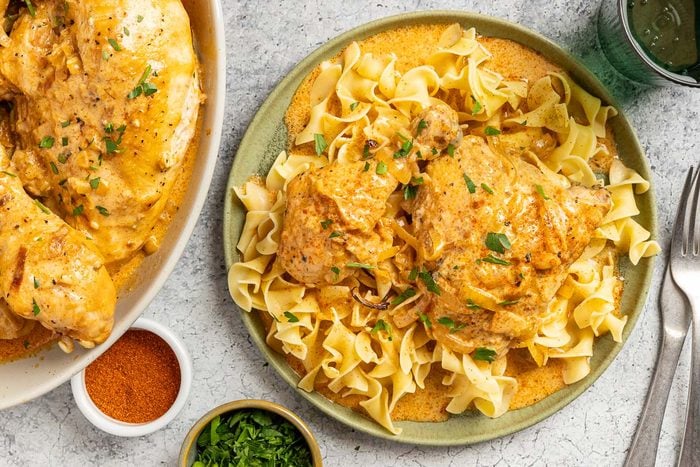 Hungarian Chicken Paprikash TOHD24 205280 KristinaVanni 5