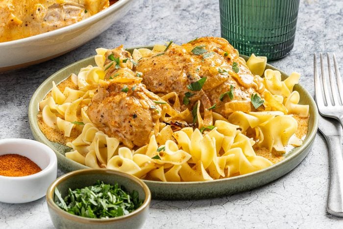 Hungarian Chicken Paprikash TOHD24 205280 KristinaVanni 6