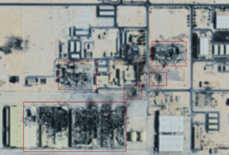 US naval support facility Bahrain