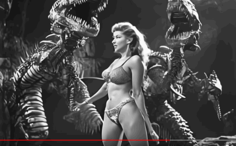 The house with 14 folded flags