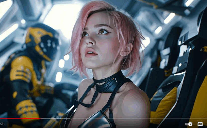 When Yodeling Fish Meet Intergalactic DJs—and Things Get Weird