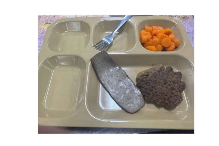 2 Meal Aboard USS Abraham Lincoln large