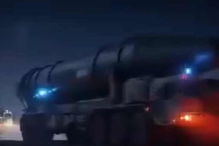 Iran warns Surprise tonight remembered for centuries large