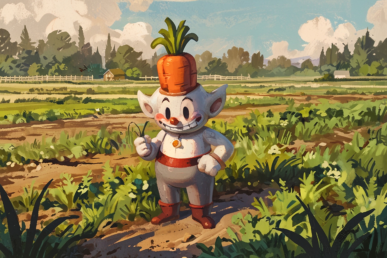 Leonardo Anime XL please generate a image in the style of cuph 0(2)