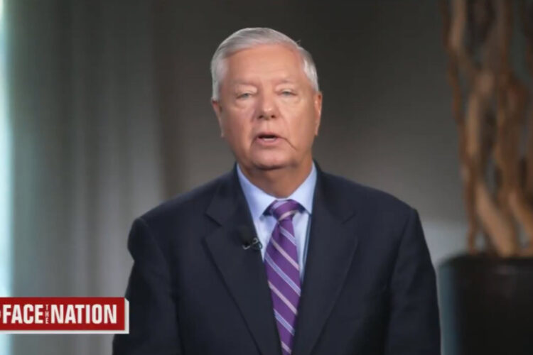 Lindsay Graham CBS Face the nation large Lindsay Graham CBS Face the nation large