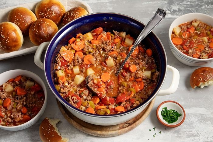 FT24 21692 ST 0308 2 Hamburger Stew FT24 21692 ST 0308 2 Hamburger Stew